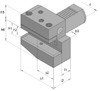 B1-30x20x60 держатель инструмента VDI радиальный, правый