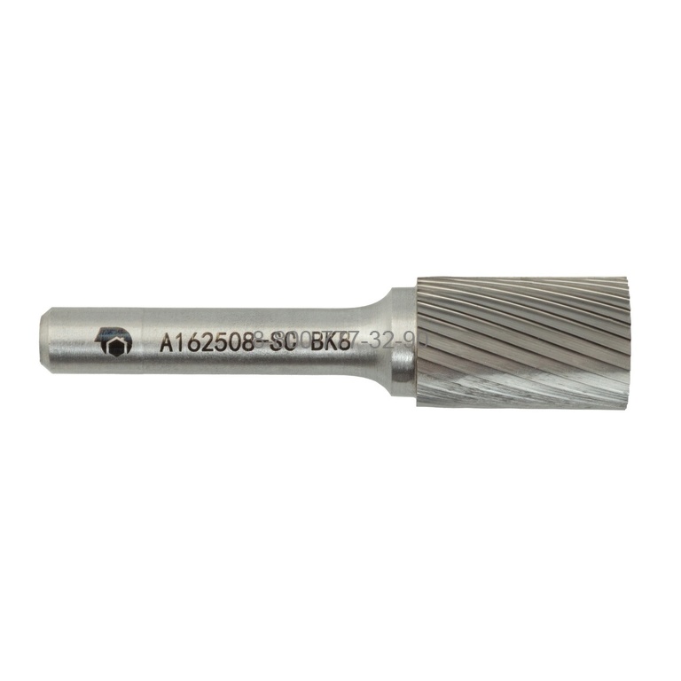 Борфреза твердосплавная A162508-SC (спиральная насечка, 16х25х8х70, SDW Tools) Борфреза твердосплавная A162508-SC (спиральная насечка, 16х25х8х70, SDW Tools)