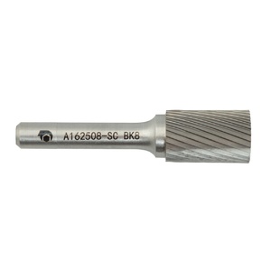 Борфреза твердосплавная A162508-SC (спиральная насечка, 16х25х8х70, SDW Tools)