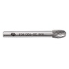 Борфреза твердосплавная E081306-SC (спиральная насечка, 8х13х6х58, SDW Tools)