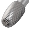 Борфреза твердосплавная E122008-SC (спиральная насечка, 12х20х8х67, SDW Tools)