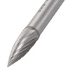 Борфреза твердосплавная G061606-SC (спиральная насечка, 6х16х6х61, SDW Tools)