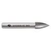 Борфреза твердосплавная G102008-SC (спиральная насечка, 10х20х8х67, SDW Tools)