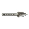 Борфреза твердосплавная G162508-SC (спиральная насечка, 16х25х8х70, SDW Tools)