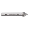 Борфреза твердосплавная J100808-SC (спиральная насечка, 10х8х8х59, SDW Tools)
