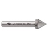 Борфреза твердосплавная J121008-SC (спиральная насечка, 12х10х8х60, SDW Tools)