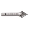 Борфреза твердосплавная J141008-SC (спиральная насечка, 14х10х8х60, SDW Tools)