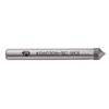 Борфреза твердосплавная K060306-SC (спиральная насечка, 6х3х6х52, SDW Tools)