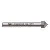 Борфреза твердосплавная K080406-SC (спиральная насечка, 8х4х6х52, SDW Tools)