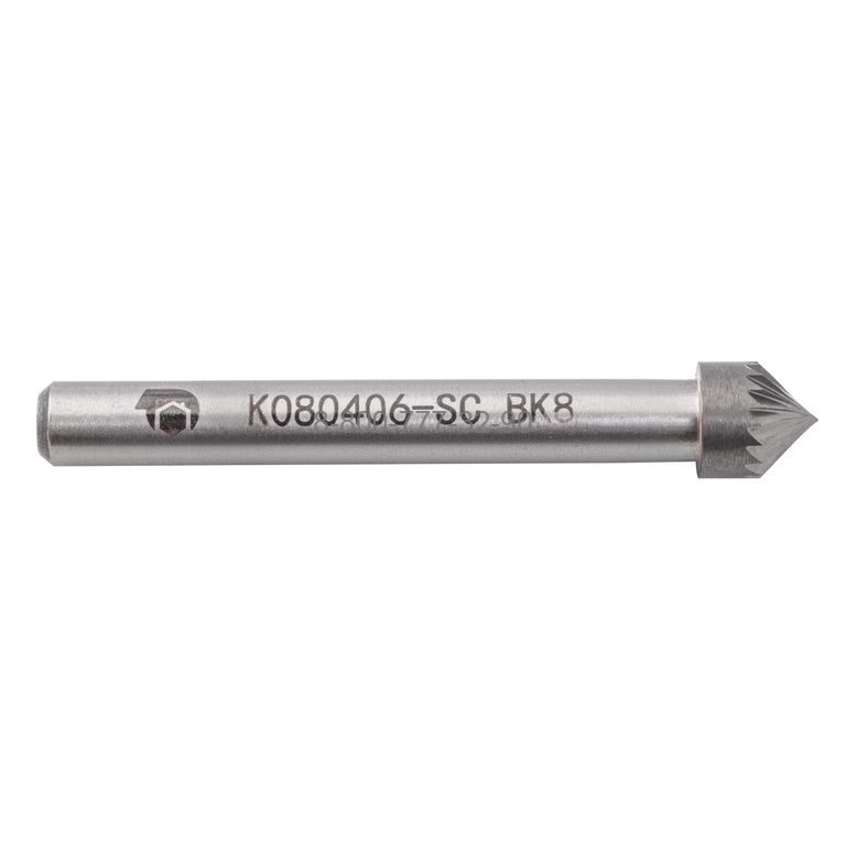 Борфреза твердосплавная K080406-SC (спиральная насечка, 8х4х6х52, SDW Tools) Борфреза твердосплавная K080406-SC (спиральная насечка, 8х4х6х52, SDW Tools)