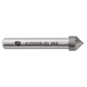 Борфреза твердосплавная K100508-SC (спиральная насечка, 10х5х8х54, SDW Tools)