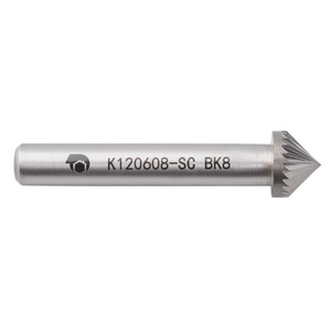 Борфреза твердосплавная K120608-SC (спиральная насечка, 12х6х8х56, SDW Tools)