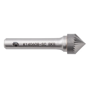 Борфреза твердосплавная K140608-SC (спиральная насечка, 14х6х8х58, SDW Tools)