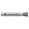 Борфреза твердосплавная N101108-SC (спиральная насечка, 10х11х8х57, SDW Tools)