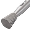 Борфреза твердосплавная N121308-SC (спиральная насечка, 12х13х8х60, SDW Tools)