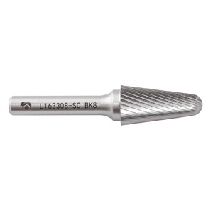 Брофреза L163308-SC (спиральная насечка, 16х33х8х78, SDW Tools)