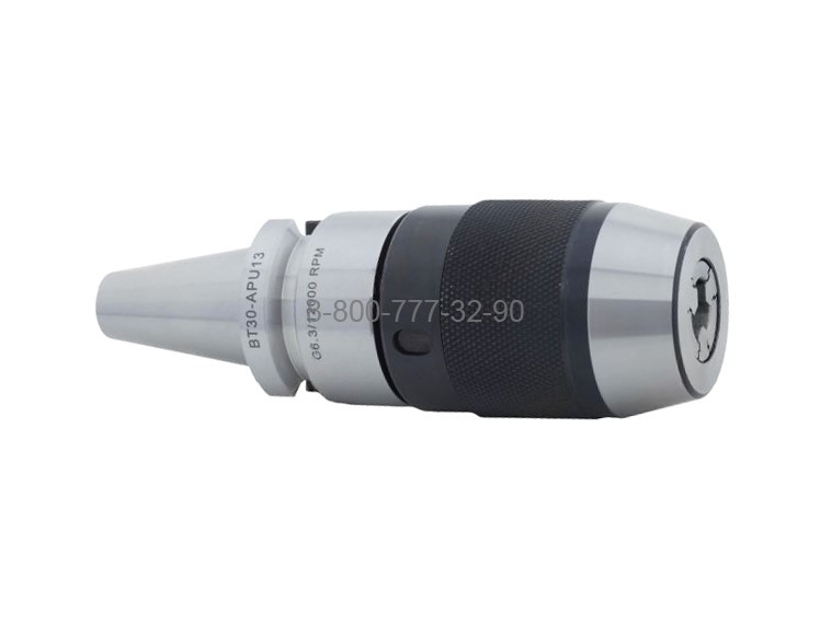 BT30-APU13-110 самозажимной cверлильный патрон для станков с ЧПУ BT30-APU13-110 самозажимной cверлильный патрон для станков с ЧПУ