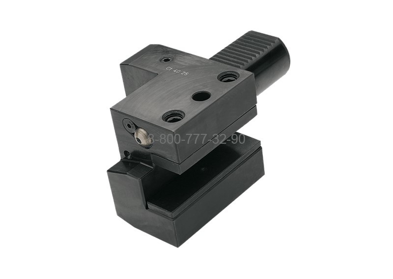 C1-50x32x100 держатель инструмента VDI аксиальный, правый C1-50x32x100 держатель инструмента VDI аксиальный, правый