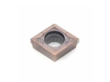 CCMT09T304 LF6008 пластина твердосплавная "DESKAR" CCMT09T304 LF6008 пластина твердосплавная "DESKAR"