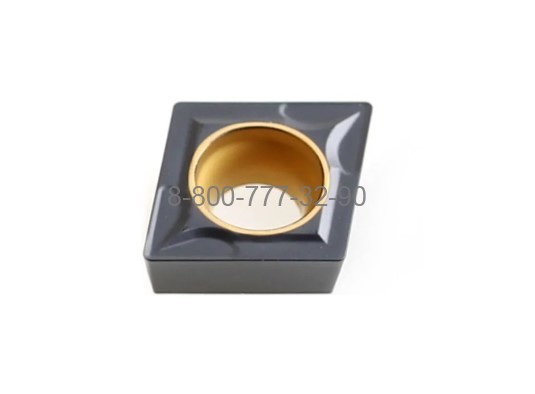 CCMT09T308 LF3018 пластина твердосплавная "DESKAR" CCMT09T308 LF3018 пластина твердосплавная "DESKAR"