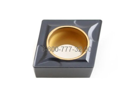 CCMT060204 LF3018 пластина твердосплавная "DESKAR" CCMT060204 LF3018 пластина твердосплавная "DESKAR"