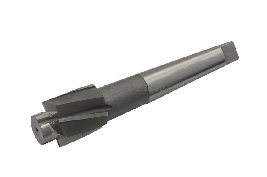 Цековка D15,0 с цапфой d9,0 L-140 к/х Р6М5 Z=4 КМ2 Цековка D15,0 с цапфой d9,0 L-140 к/х Р6М5 Z=4 КМ2