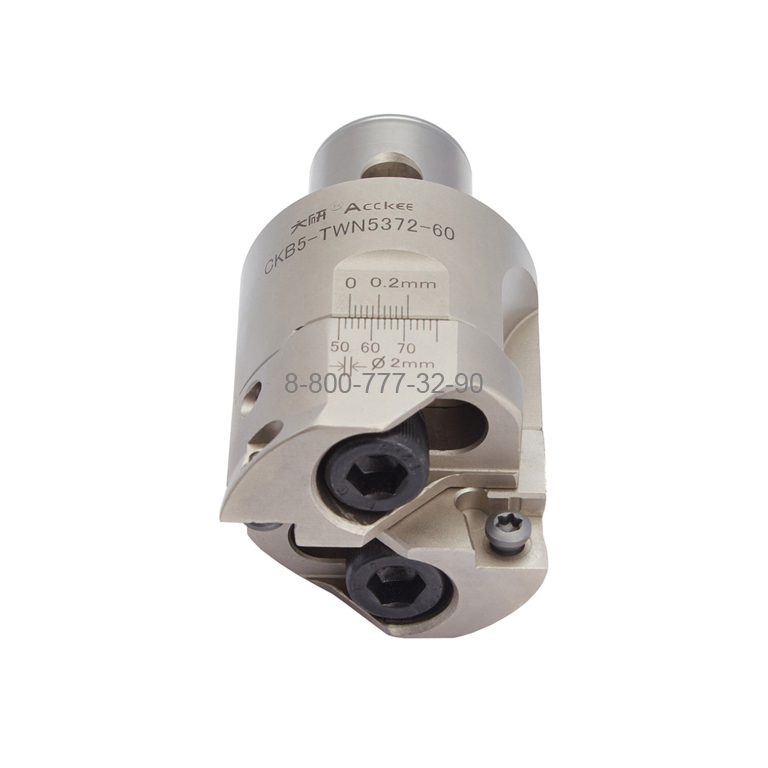 CKB5-TWN5372-60 расточная головка черновая CKB5-TWN5372-60 расточная головка черновая