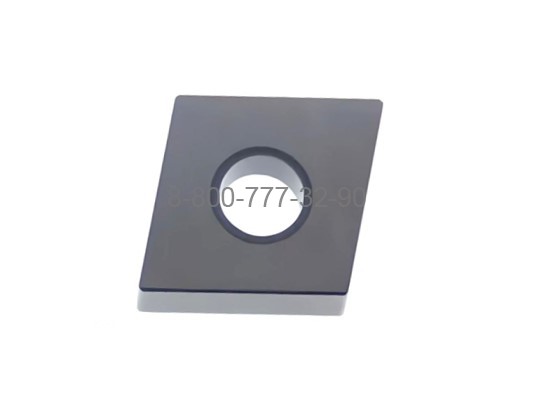 CNGA120404 LF80 пластина твердосплавная "DESKAR" CNGA120404 LF80 пластина твердосплавная "DESKAR"