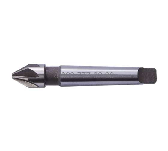 Зенковка 80х54х196 (к/х, угол-60°, Р6М5, Z=12, КМ4, Wolfstar) Зенковка 80х54х196 (к/х, угол-60°, Р6М5, Z=12, КМ4, Wolfstar)