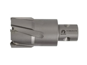 Сверло корончатое твердосплавное 32x40мм TCT "Wolfstar"