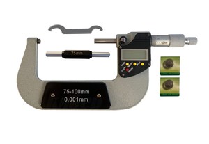 Микрометр МКЦ-100 (пр-во Guilin Measuring) "Griff
