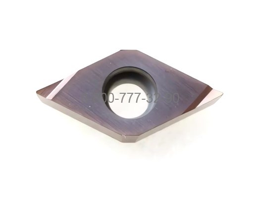 DCGT070204L-F LF6018 пластина твердосплавная "DESKAR" DCGT070204L-F LF6018 пластина твердосплавная "DESKAR"