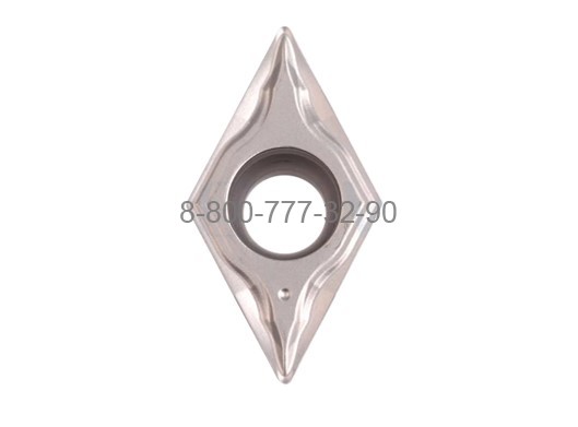 DCMT11T304 FG LF90 пластина твердосплавная "DESKAR" DCMT11T304 FG LF90 пластина твердосплавная "DESKAR"