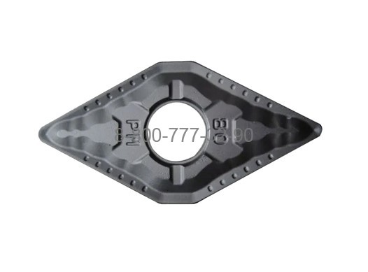 DNMG150608 PM LF9118 пластина твердосплавная "DESKAR" DNMG150608 PM LF9118 пластина твердосплавная "DESKAR"