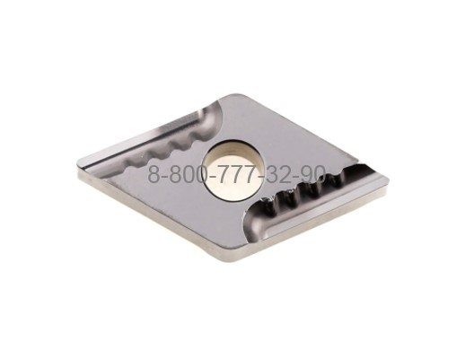 DNMG150608R-VF LF6018S пластина твердосплавная "DESKAR" DNMG150608R-VF LF6018S пластина твердосплавная "DESKAR"