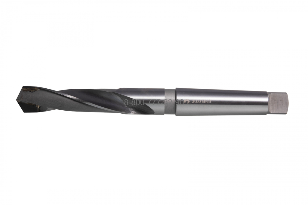 Сверло 25х160х281 (к/х, ВК8, Wolfstar) Сверло 25х160х281 (к/х, ВК8, Wolfstar)