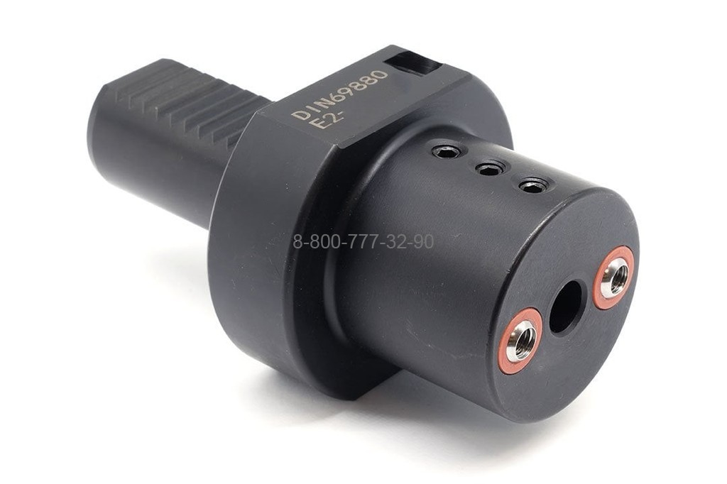 E2-30x12 Держатель инструмента VDI для расточных резцов, аксиальный E2-30x12 Держатель инструмента VDI для расточных резцов, аксиальный