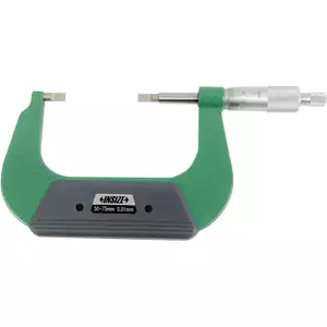 3232-75A Микрометр лезвийный МКЛ 50-75 мм, 0.01 мм