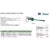 1103-150 Штангенциркуль цифровой ШЦЦ 0-150 мм, 0.01 мм, губки 40 мм