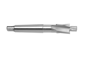 Цековка D18,0 с цапфой d9,0х140 к/х Р6АМ5 КМ2