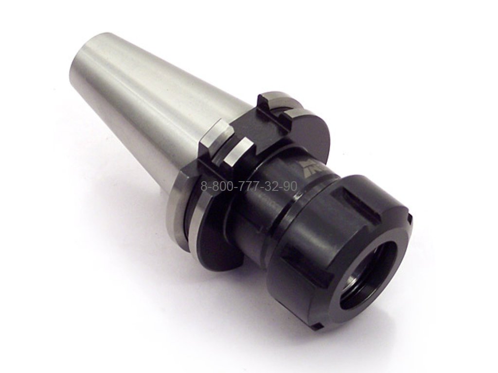 Патрон цанговый DIN69871.A40x ER40-80 (SK40) Патрон цанговый DIN69871.A40x ER40-80 (SK40)