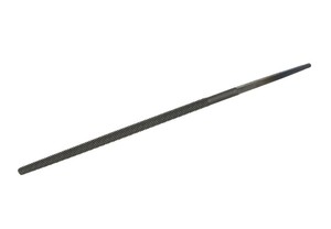 Напильник круглый 150мм №1 У12 "Wolfstar"