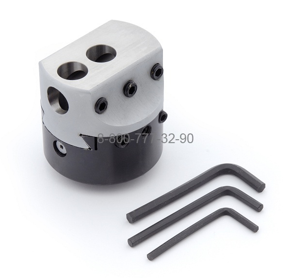 Головка расточная F1-18 (D-75, диаметр расточки 12-225 мм) Головка расточная F1-18 (D-75, диаметр расточки 12-225 мм)