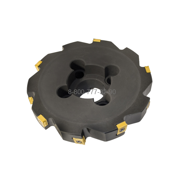 AS390-R160.28.05.C40 NOX дисковая фреза со сменными пластинами AS390-R160.28.05.C40 NOX дисковая фреза со сменными пластинами
