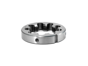 Плашка М76х2 6g D=120 мм, РИ)