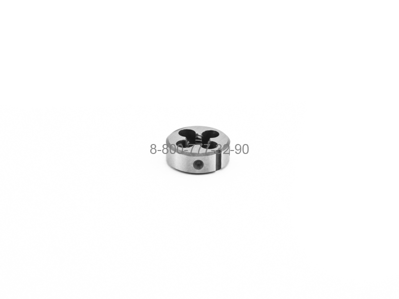Плашка М9х1,25 (6h, D=25 мм, Beltools) Плашка М9х1,25 (6h, D=25 мм, Beltools)