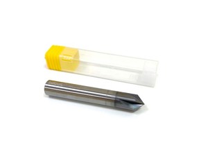 Фреза фасочная d4х50 z=4 AlCrSiN 48HRC 90°