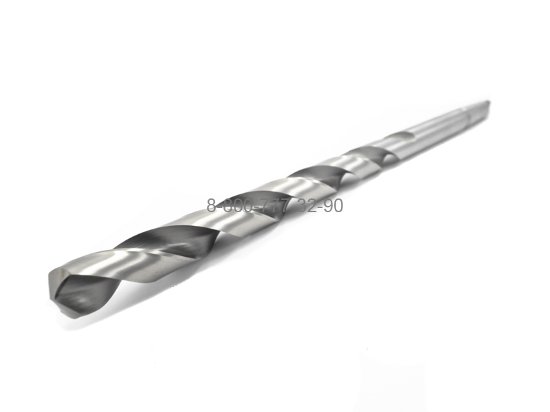 Сверло 24х350х600 (к/х, HSS, КМ3, сверхдлинное, Beltools) Сверло 24х350х600 (к/х, HSS, КМ3, сверхдлинное, Beltools)
