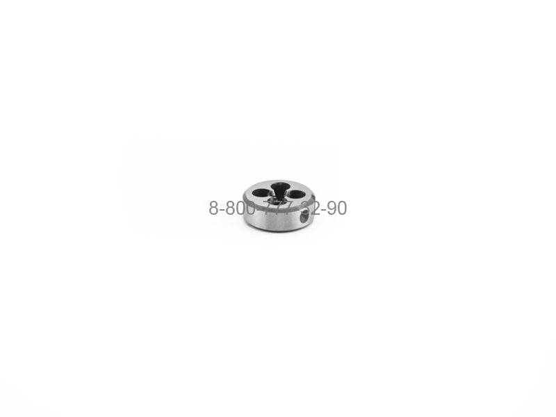 Плашка М4х0,7 (6h, D=20 мм, Beltools) Плашка М4х0,7 (6h, D=20 мм, Beltools)