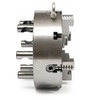 Патрон токарный 4-х кулачковый K72-320/D6 CAMLOCK "FUERDA"